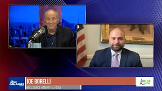 NYC Council Minority Leader Joe Borelli & Mike discuss the two slain NYPD officers from the Harlem ambush & crime in NYC