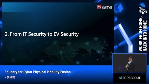 Foundry for Cyber Physical Mobility Fusion