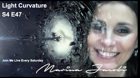 Season 4 - Marina Jacobi - Light Curvature - S4 E47