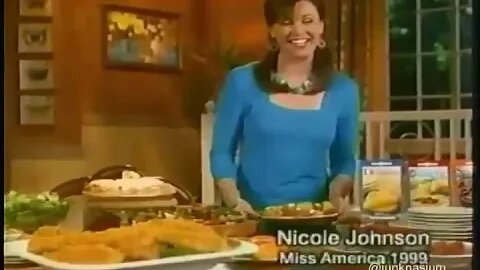 "Lost Nicole Johnson Miss America Diabetes Commercial" 2010 (Lost Media)