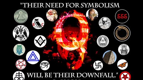 Symbolism will be their downfall!