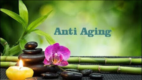 Anti Aging Look And Feel Young