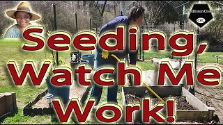 #seeding #watchmework - #catshobbycorner