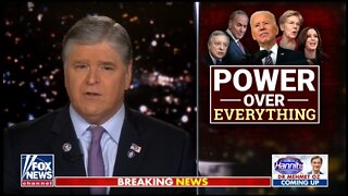 Hannity: Biden's Voting Rights Is All About A Dem Power Grab