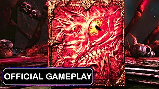 Soul Sacrifice Delta Official Age Of Verdure Gameplay