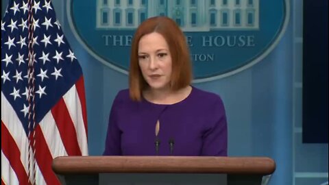 Psaki Gives PATHETIC Response When Asked If Gas Prices May Reach $5 A Gallon