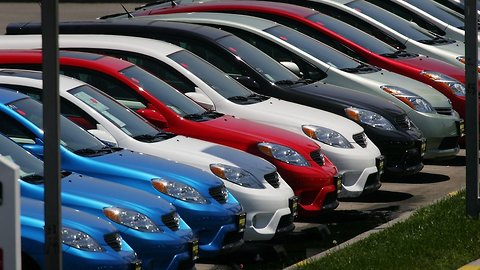 Commerce Dept. Investigating If Auto Imports Hurt US National Security