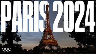 PARIS gets ready for the Olympics. Are they ready?