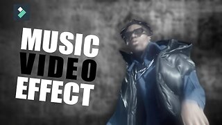 Music Video Effects | WONDERSHARE FILMORA 11 | Tutorial