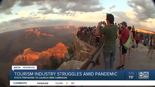 Arizona's tourism industry struggles amid pandemic