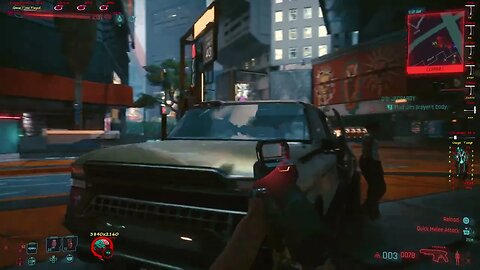 Cyberpunk 2077 Path Ray Tracing Overdrive 4K HDR RTX 4090 13700KF