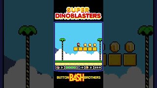 Super Dinoblasters | Tutorial Level