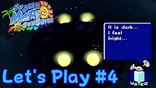 Mario the Dentist! The Noki Bay Cleaning Quest! (SMS Let's Play #4)