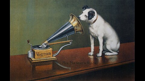 His Master's Voice