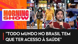 Singapura: Não vacinados terão de pagar por tratamento contra Covid