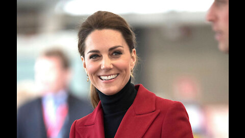 Duchess Catherine and Jill Biden co-write article on early childhood education