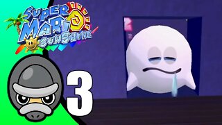 Super Mario Sunshine (3D All-Stars) // Part 3