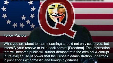 Q ~ DEEPSTATE EXPOSED