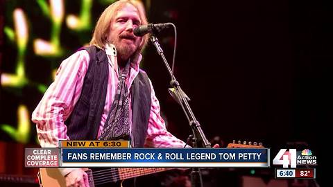 Metro fans remember Tom Petty as 'underdog'