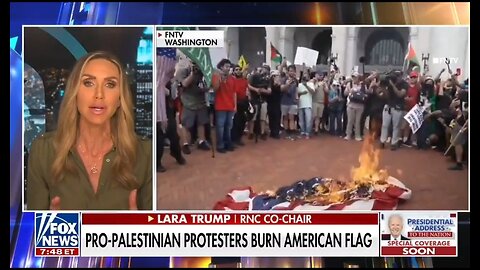 Lara Trump: People Want Their Country Back