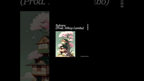 Sakura ~ Lofi Boom Bap Type Beat (Prod. Mikey Lambo)