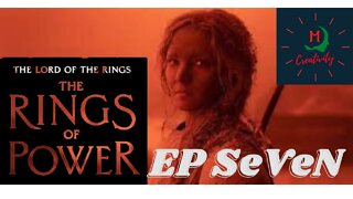 The Bleeding Edge Review of EP 7 - The Rings of Power APV Series!!!