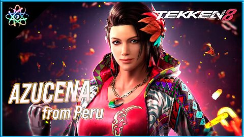 TEKKEN 8 - Trailer do Personagem Azucena do Peru (Legendado)