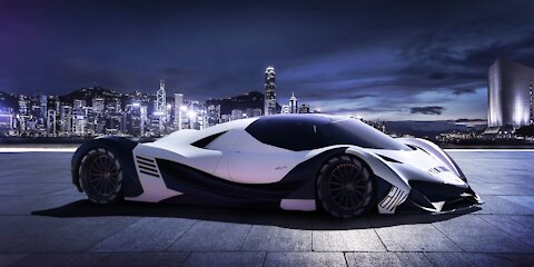The Top 10 Most Expensive Cars in The World - 2021