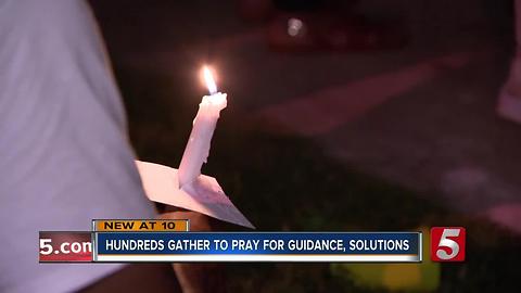Circle Of Prayer To Be Held In Response To Youth Violence