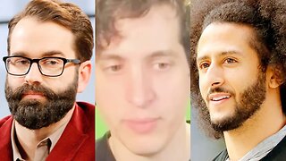 You Need To Hear This! | Matt Walsh DESTROYED Hunter Avallone, Colin Kaepernick Is A Grifter