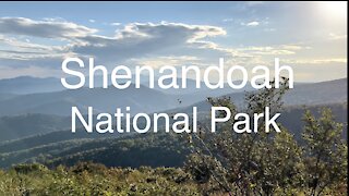 Shenandoah National Park