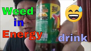 energy drinks in Thailand