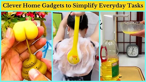 Uncommon Home Kitchen Gadgets for Making Cooking Fun 29
