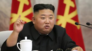 Kim Jong-Un Discusses 'Nuclear War Deterrence' With Military