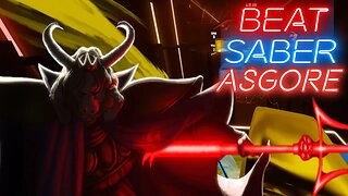 [Beat Saber] FalKKonE Cover - Asgore