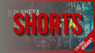 E se fosse Verdade? #05 - A Guerra dos Planetas, parte II #shorts