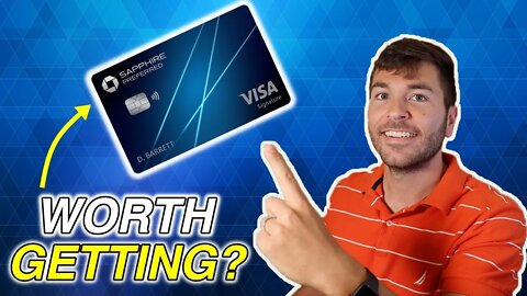 Chase Sapphire Preferred: Everything You MUST Know (2022 Update)
