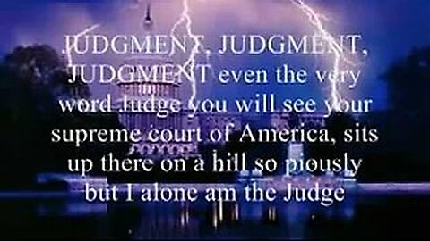 Amightywind Prophecy 73 (short version) Judgment! A Fake Rapture Coming! Project Blue Beam Deception a coming dark jesus. YAHUSHUA JESUS and True Rapture Mocked and much more