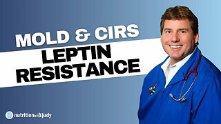 Reasons for Leptin Resistance, Low Testosterone and Electrolyte Imbalances - Dr. Scott McMahon
