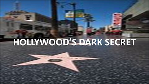 Hollywood's Dark Secret Exposed (We will Stop Them)