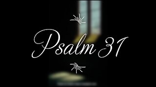 Psalm 31 | KJV