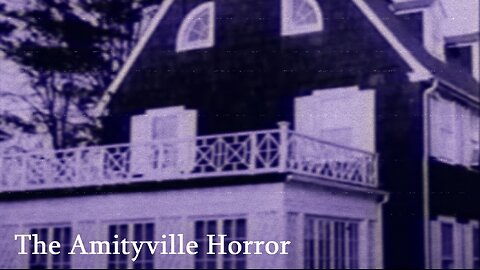 The Amityville Horror