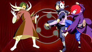 OBITO VS ITACHI & NAGATO - WHO IS STRONGEST??