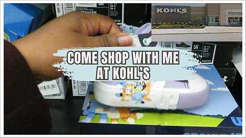 I'm Looking For Shoes Come Shop With Me at Kohl's Sale | 2024