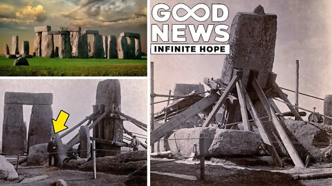 GOOD NEWS - Infinite Hope # 107