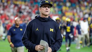 Will Jim Harbaugh Stay With Michigan?