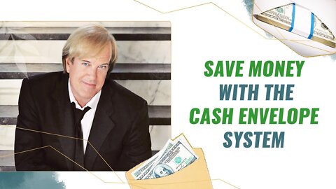 Master Your Budget With The Cash Envelope System - Life Hack with John Tesh