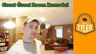 Great Great Room Remodel...Update