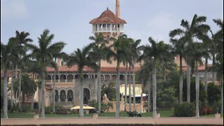 Man illegally gained entry to President Trump's Mar-a-Lago resort, documents show