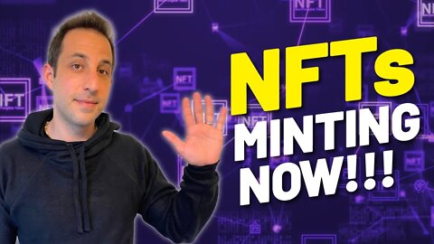 Top 5 NFTs with 10x Potential for January, 2022